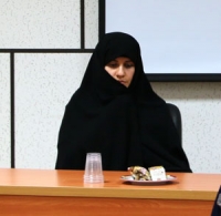 ما شدیدا نیازمند تشکیل یک شبکه جهانی خواهری با محوریت اهداف متعالی اسلام هستیم